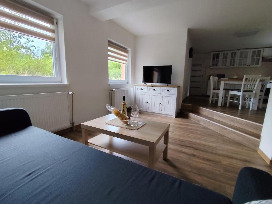Apartman Terezka Jílové エクステリア 写真